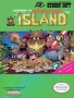 Nintendo  NES  -  Adventure Island